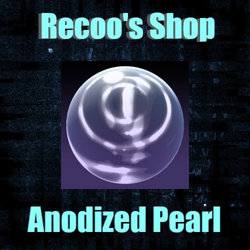 Anodized Pearl