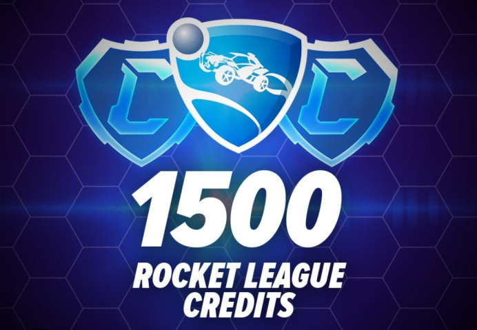 Rocket League Credits