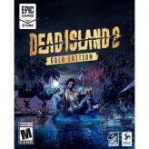 DEAD ISLAND 2 GOLD EDITION (PC EPIC GAMES) ACCOUNT / REGION GLOBAL