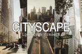 10 Cityscape Lightroom presets
