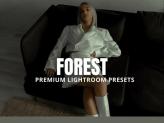 Forest Lightroom Presets - DNG file