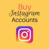 High Quality Manually made USED FEMALE Instagram Accounts. Email address included.
