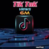 Watch TikTok - very fast - limited offer 6M