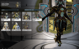 Warframe Account All Quests Complete MR13 - 800hr+ playtime