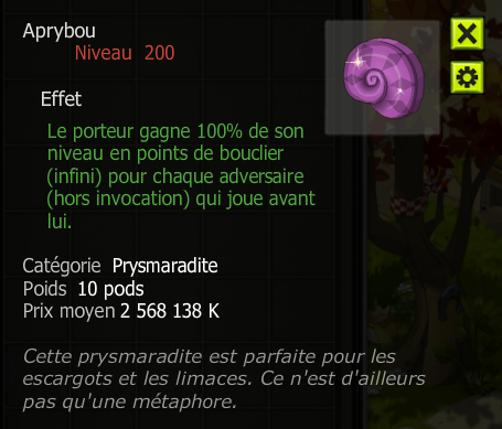 [Aprybou]+Extra Kamas, Livraisoin Eclaire !