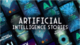Videohive - Artificial Intelligence Stories