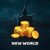 New World Coins for US East Maramma