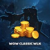 WoW Classic WLK Gold for Patchwerk WLK EU Alliance