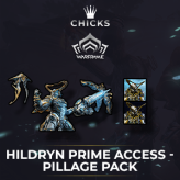 Warframe: Hildryn Prime Access - Pillage Pack