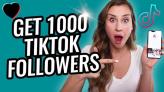 TikTok 1000 TikTok Followers TikTok Followers TikTok Followers TikTok Followers(TikTok followers service) #TikTok #TikTok TikTok TikTok TikTok