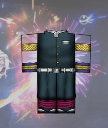 Project Slayer (PJS) - tengen uniform
