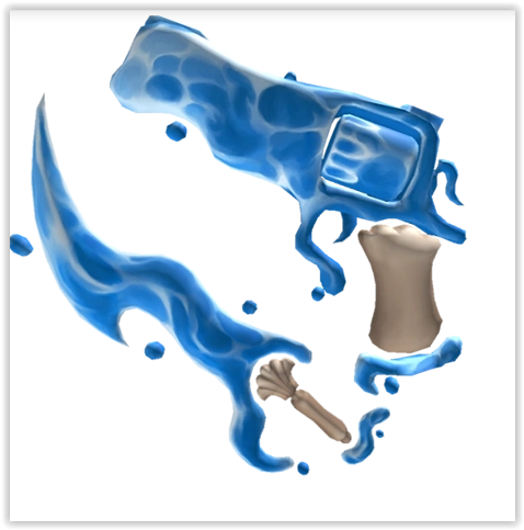 MURDER MYSTERY 2 (MM2) Ocean Set