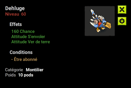 Dehluge + Top bonus - livraison 5 minutes