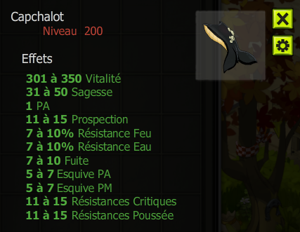[Capchalot] bon jet + Extra Kamas , Livraison Eclaire !