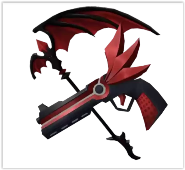 MURDER MYSTERY 2 (MM2) BATWING SET