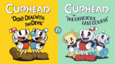 Cuphead + The Delicious Last Course All DLCs [STEAM]