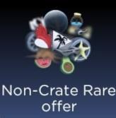 Non Crate Rare (×1)