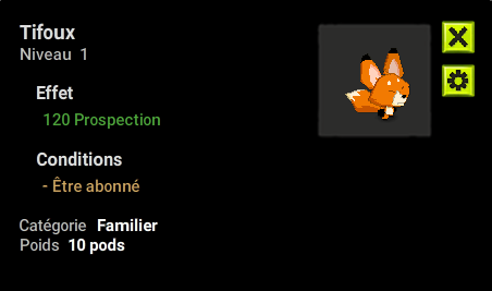 Tifoux +120 prospection + Top bonus - livraison 5 minutes