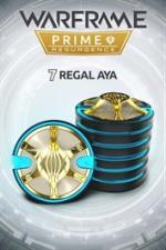  [ XBOX ] WarframeⓇ: 7 Regal Aya - Prime Resurgence