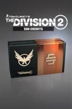 [ XBOX ] Tom Clancy’s The Division™ 2 – 500 Premium Credits Pack