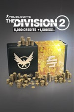 [ XBOX ] Tom Clancy’s The Division 2 – 6500 Premium Credits Pack