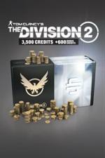 [ XBOX ] Tom Clancy’s The Division 2 – 4100 Premium Credits Pack