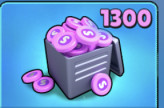 1300 coins stumble guys 