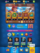 RUSH85: All Devices - 1194% Critical - Card 47/64 - Heroes 3/12