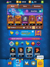 RUSH100: All Devices - 3296% Critical - Cards 63/63 - Heroes 9/12