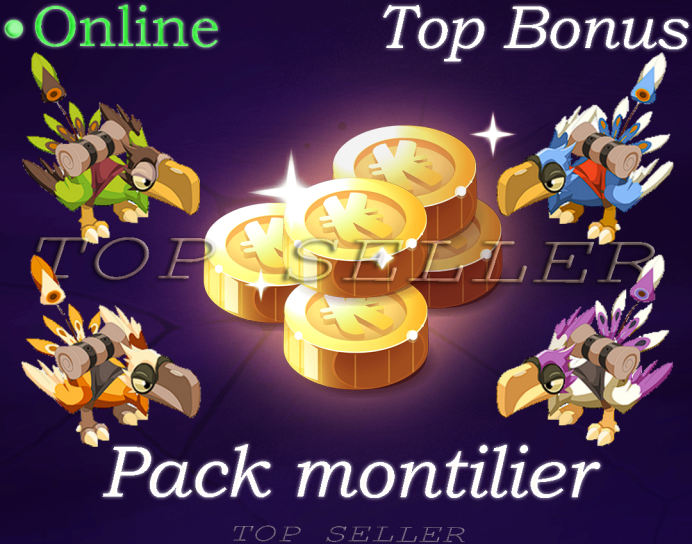 Hellmina  : Pack montilier : Kompost + brulih + siroko + dehlug + Top bonus - livraison 5 minutes