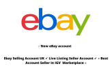 Ebay Selling Account UK  Live Listing Seller Account   Best Account Seller In IGV Marketplace 