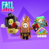 [PC/XBOX/PSN] Fall Guys - Wildfire Pack