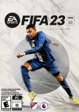 FIFA 23 Standard Edition Steam Key 