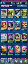 (Android/iOS) KT13 - lvl 41 - Cards108/109 - Max Card 8 _lvl 13 card 9 /Emote 26 / skin tower 3
