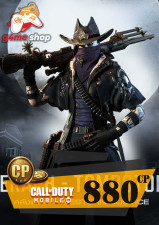 Call of Duty Mobile 880 Points [Global Server] Double Offer with login info