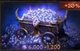 7200 Gems Diablo immortal 