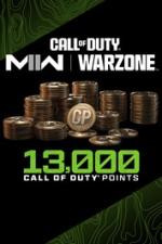 [XBOX] 13,000 Modern Warfare® II or Call of Duty®: Warzone™ Points