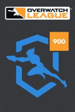 [XBOX] Overwatch League™ - 900 League Tokens