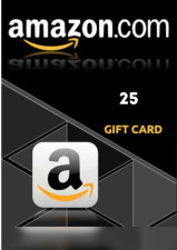 Amazon Gift Card 25 USD - Amazon Key UNITED STATES