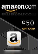 Amazon Gift Card 50 EUR Amazon FRANCE