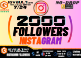Instagram Real Instagram followers 2000 (2K) lifetime warranty + fast delivery + great gift: instagram instagram instagram instagram instagram