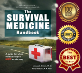 The Survival Medicine Handbook A Guide for When Help is Not on the Way - (PDF Book)