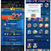 (Android/iOS) KT 13 - lvl 38 - Cards107/109 - Max Card 14 _lvl 12 card 5 /Emote 54 / skin tower 5