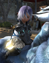 [EU Louisoix] 10 lvl max ~ Story 50+ ~ 8 mounts and some bonus ~ Free to play !