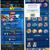 (Android/iOS) KT 14 - lvl 47 - Cards109/109 - Max Card 39 _lvl 13 card 3 /Emote 96 / skin tower 4