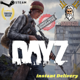  [FRESH ACCOUNT] DayZ Account ORIGINAL EMAIL + FULL ACCESS + CHANGE ALL DATA + INSTANT DELIVERY
