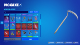 Good Epic games account 57+ games season 3 fn account with 100 skins 