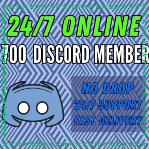 700 DiscorD Online Member DiscorD Online Member - with High-Quality & lowest prices.