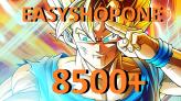 DOKKAN BATTLE GLOBAL +8800 STONES IOS ACCOUNT INSTANT DELIVERY