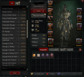 [Season-SC] Level 100 Infinimist Necromancer / Tier 70 NM / Max renown / 5x Level 21 Glyphs
